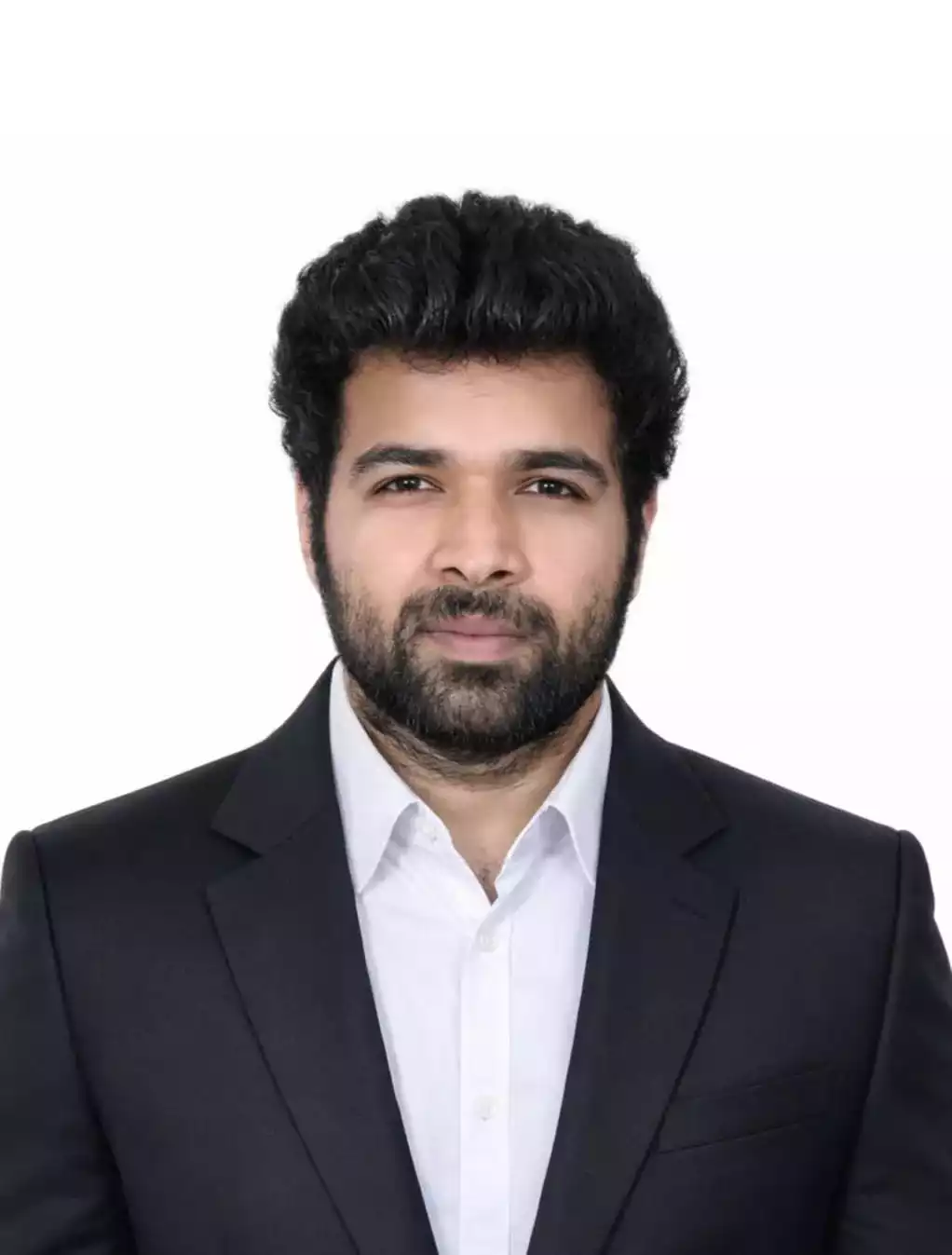 Anuroop Kichannagari – Managing Director of KLR Projects